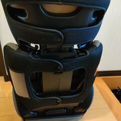リーマン　ハイバックジュニアシートの画像