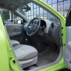 【月額支払い】日産　マーチの画像