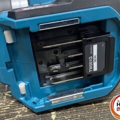 【引き取り限定】【未使用品】makita マキタ TW001GZ 充電式インパクトレンチ 40Vmax用 最大締付トルク:1,350N・m ※本体のみの画像