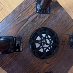スピーカー内蔵テーブル GRND-ST 21Cの画像