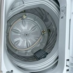 Panasonic 洗濯機 NA-F7B3 2024年製 7キロ 高年式の画像