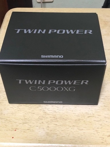 24ツインパワーC5000XG未使用