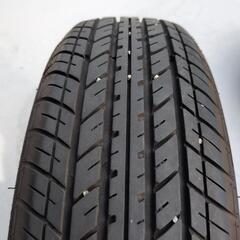国産タイヤ　中古　155/65R14 4本の画像