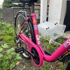 【再】　　　自転車の画像