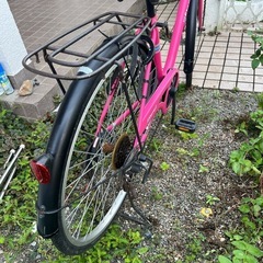 【再】　　　自転車の画像