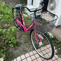 【再】　　　自転車の画像