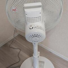 扇風機 【シャープ】【プラズマクラスター】の画像