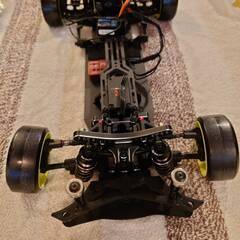 ヨコモ YD-2Z シャーシ ドリフト ラジオコン RC (Yokomo)(YD2)の画像