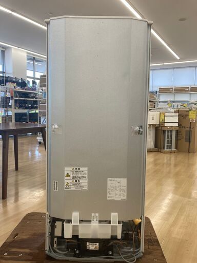 ☆ジモティ割引あり☆【リユースのサカイ野々市店】冷蔵庫 シャープ SJ