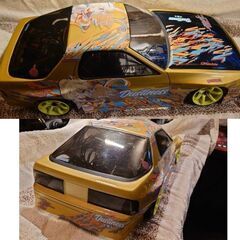 ヨコモ YD-2Z シャーシ ドリフト ラジオコン RC (Yokomo)(YD2)の画像