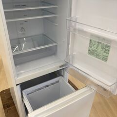 ★ジモティ割引あり★【リユースのサカイ野々市店】 冷蔵庫 アクア  2022年製 ※クリーニング済み/当店6ヶ月保証の画像