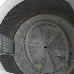 ★2022年製パナソニック人気の7kg全自動洗濯機★の画像