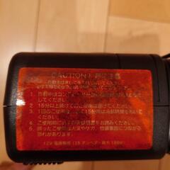 アクセサリーソケット用エアコンプレッサーの画像