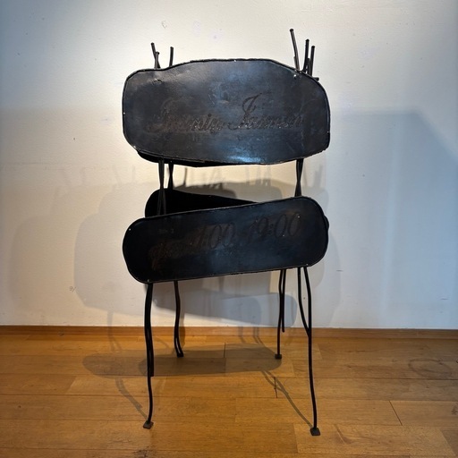 アイアン 看板 サインスタンド 店舗什器