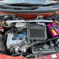 スズキ　アルトワークス　H7  MT  希少！の画像