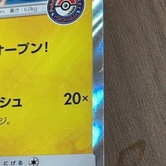   ヨコハマのピカチュウの画像