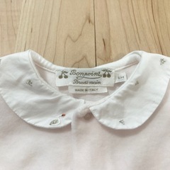 ボンポワン　ロンパース　パジャマ　6Mの画像
