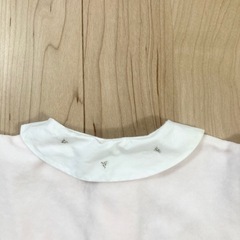 ボンポワン　ロンパース　パジャマ　6Mの画像