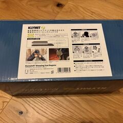 【未使用】KLYMIT(クライミット) クライマロフトスリーピングパッド レギュラー グリーン Klymaloft R Sleeping Pad GN エアマット　キャンプの画像