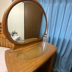 化粧台(dressing table)の画像