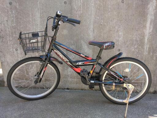 キッズ向け自転車20インチ中古 slide_1756627917910.jpg