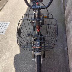 20インチ 子供用自転車(男の子)の画像