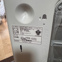 CORONA 石油ファンヒーター FH-G32YA2 2019年製の画像