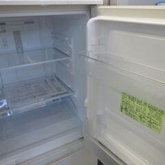冷蔵庫 02 シャープ 137L 2Dの画像