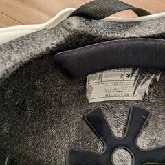 学生用　自転車ヘルメットの画像