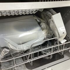 【トレファクマーケット千葉おゆみ野店】ご来店いただける方限定！THANKO　食器洗い乾燥機 のご紹介です！の画像