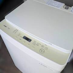 洗濯機 ツインバード 7.0kg WM-EC70型 ホワイトの画像