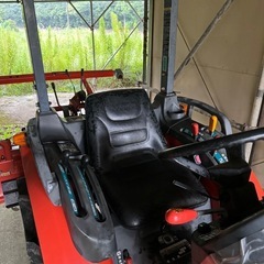 【山口県】kubotaトラクターKB20(美品
)の画像