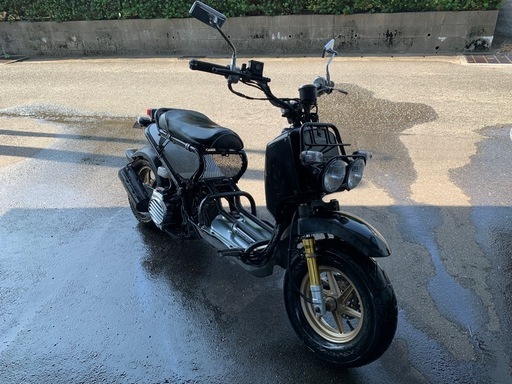 (お取引中) 　ホンダ　ズーマー　カスタム