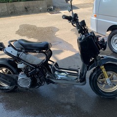 ホンダ　ズーマー　カスタム
の画像