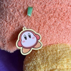 星のカービー🌟ワドルティーふわふわもっとBIGの画像