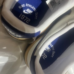 【美品】NIKE エア フォース 1 '07の画像