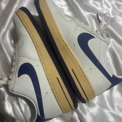 【美品】NIKE エア フォース 1 '07の画像