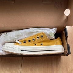 コンバース　スニーカー新品の画像