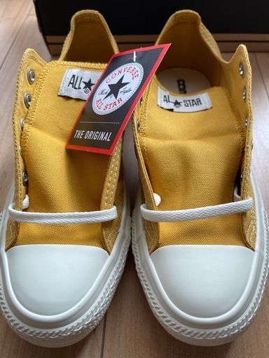 コンバース　スニーカー新品