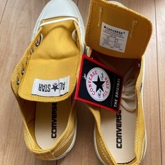 コンバース　スニーカー新品の画像