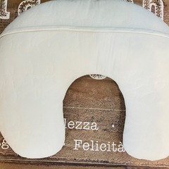 ①授乳クッション👶🏻‪‪🍼の画像