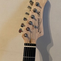 エレキギター フォトジェニックの画像