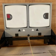 姿勢分析器　エサキ分析器　整体の画像