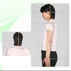 姿勢分析器　エサキ分析器　整体の画像