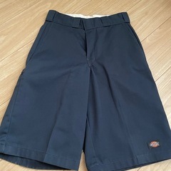 ディッキーズ  ハーフパンツ　 ルーズフィット　2枚セット　美品の画像