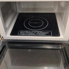 0831-359 アイリスオーヤマ 電子レンジ IMB-FM18-5の画像