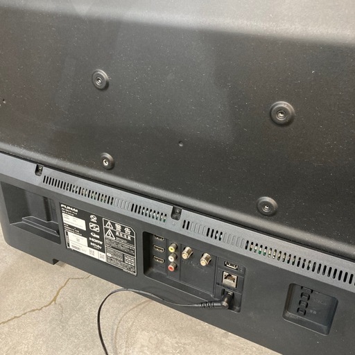 【ジモティー割】フナイ 2024年製 32型　液晶カラーテレビ（ID1265）