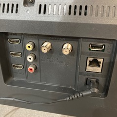 【ジモティー割】フナイ 2024年製 32型　液晶カラーテレビ（ID1265）の画像