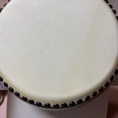 本革太鼓の画像