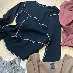 レディース　トップス　まとめ売りの画像
